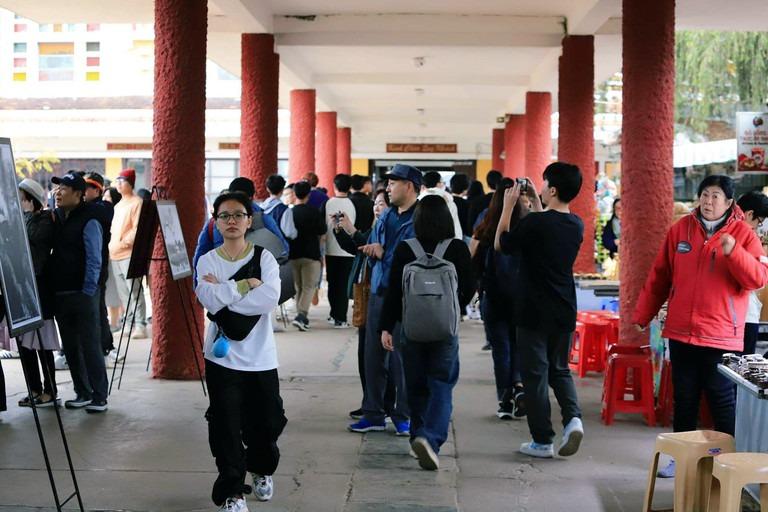 Nhiều hướng dẫn viên du lịch ở Đà Lạt bị phạt hành chính-1