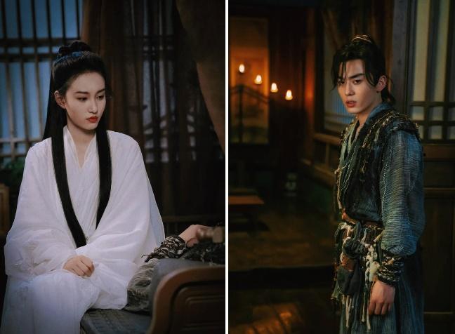 Tạo hình Tiểu Long Nữ bản 2024-1