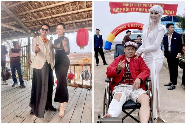 Độc quyền: Ảnh cưới đầu tiên của con gái Hiệp Gà-5