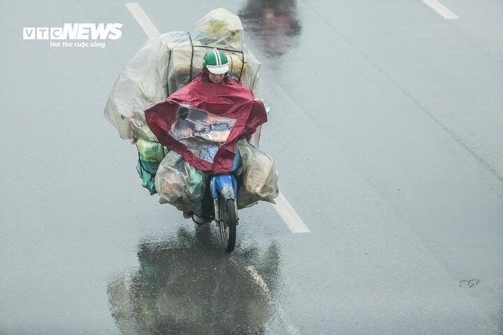 Dự báo thời tiết ngày 14/1: Miền Bắc mưa rét, trời âm u-1