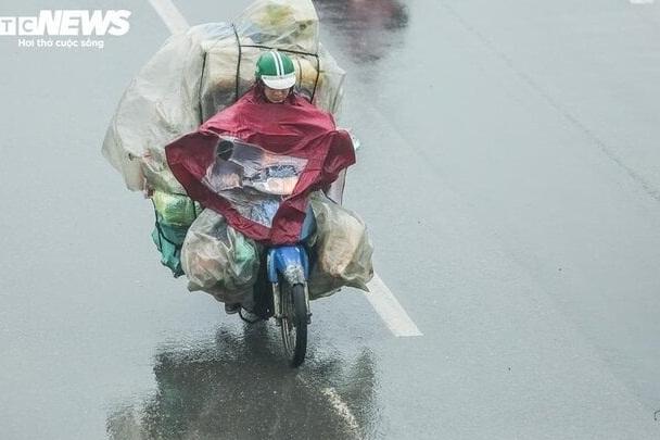 Dự báo thời tiết ngày 30/1: Miền Bắc tiếp tục tăng nhiệt, trời hửng nắng-2