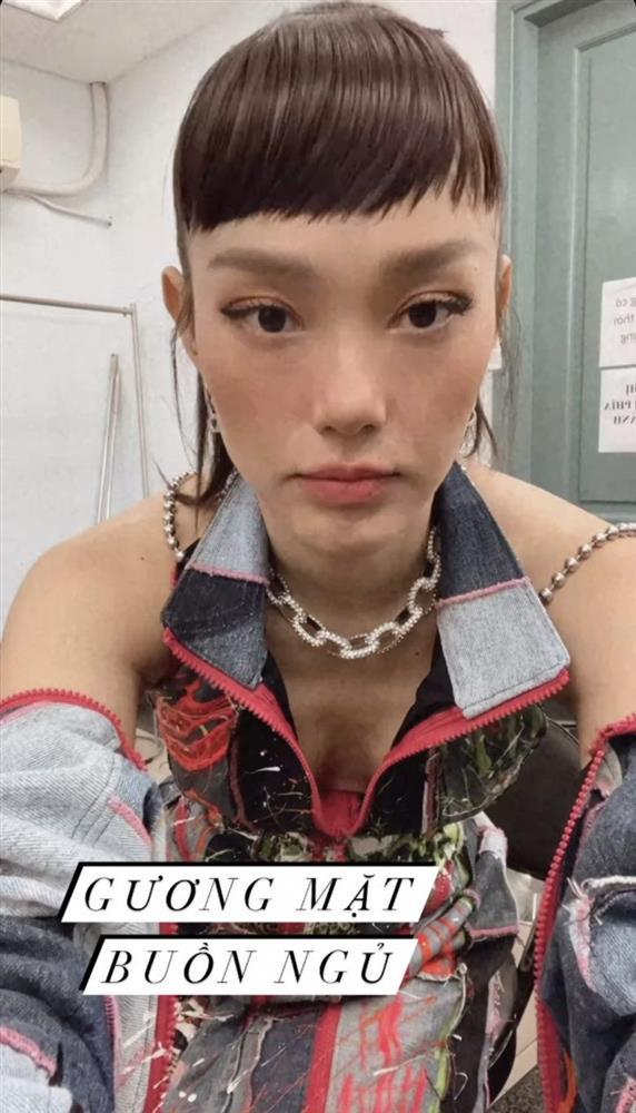 Minh Hằng có đam mê dùng hàng giả khiến nhan sắc lúc trồi lúc sụt-6