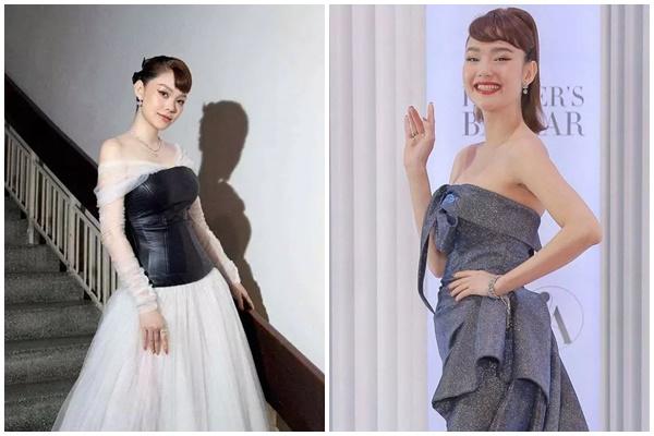 Hé lộ hình ảnh trực diện mặt con trai Minh Hằng, dân tình soi ra một đặc điểm giống mẹ y đúc-4