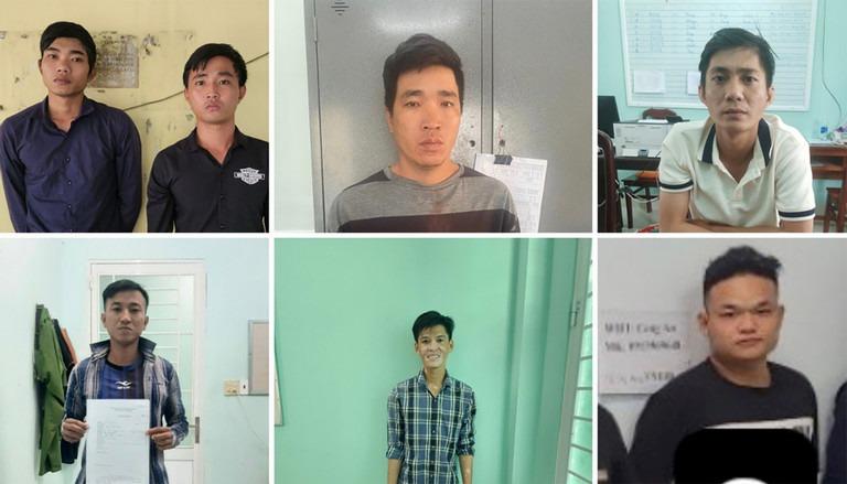 Bắt nhóm đối tượng lừa đảo, bảo kê lộng hành ở Kiên Giang-3