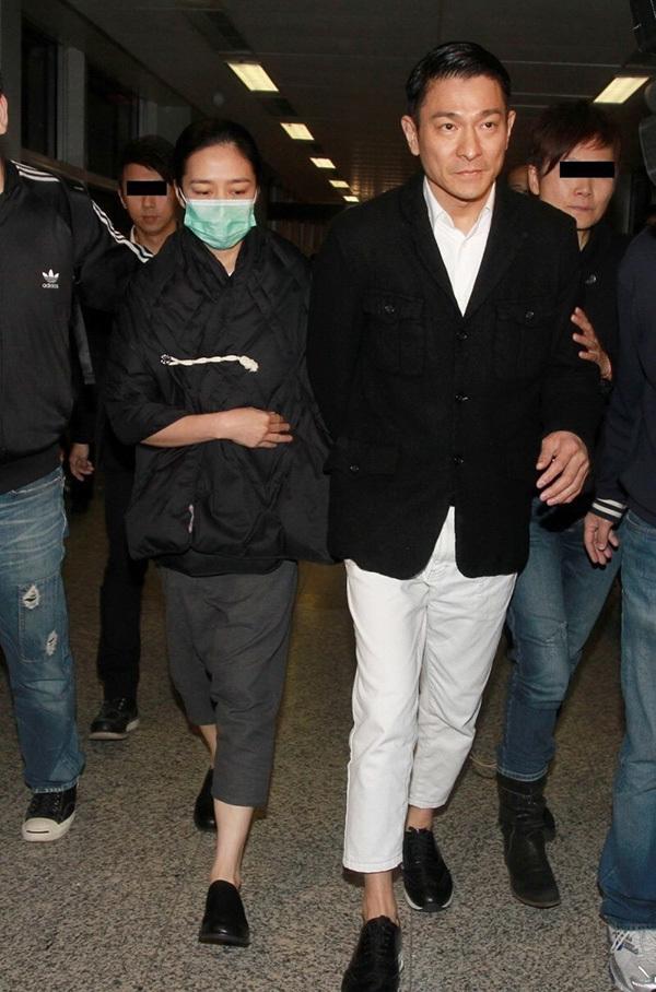 Chuyện tình thầm lặng của Lưu Đức Hoa và Á hậu Malaysia, từng thừa nhận đã khiến vợ thiệt thòi-3