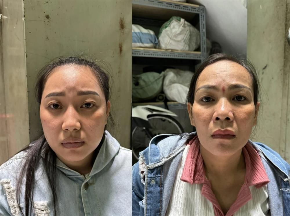 Nhóm chuyên dàn cảnh trộm đồ ở các bệnh viện tại TPHCM sa lưới-1