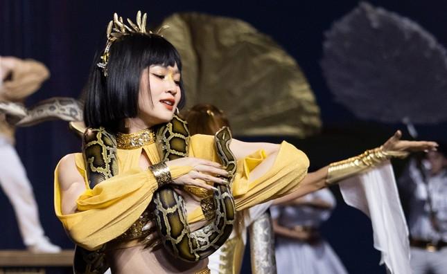 Hiền Hồ đã không còn im lặng-3