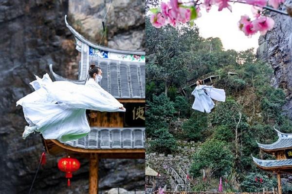 Bí ẩn thị trấn ma xuất hiện ban ngày, ban đêm mất dấu vết-1