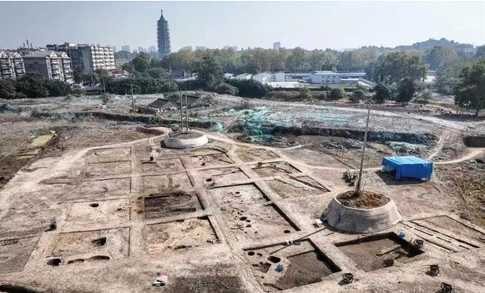 Một thành phố lớn ở Trung Quốc già thêm 600 năm sau phát hiện quan trọng-1