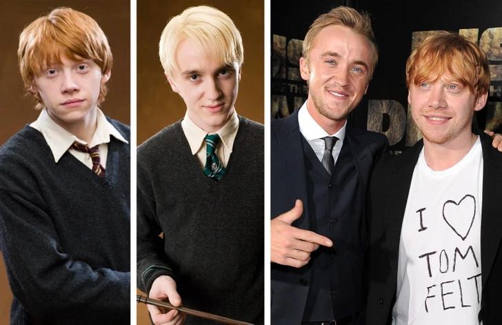 10 cặp diễn viên đối địch trên màn ảnh nhưng cực thân ngoài đời-2