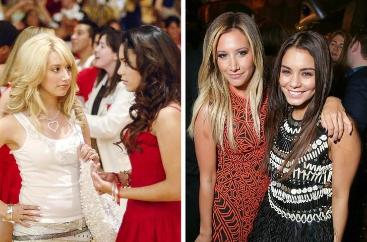 10 cặp diễn viên đối địch trên màn ảnh nhưng cực thân ngoài đời-3