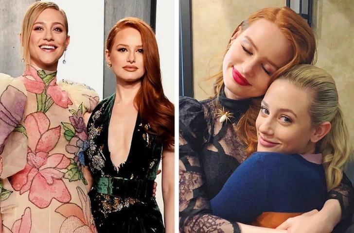 10 cặp diễn viên đối địch trên màn ảnh nhưng cực thân ngoài đời-7