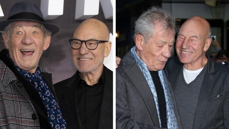 10 cặp diễn viên đối địch trên màn ảnh nhưng cực thân ngoài đời-8