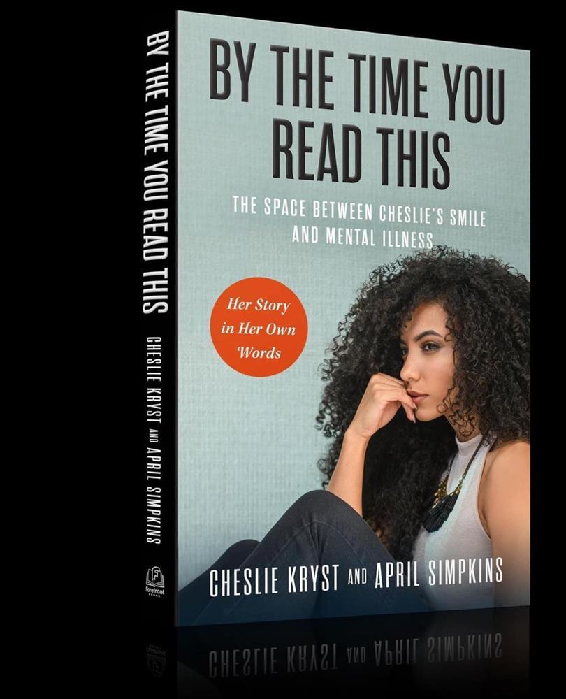 Phát hành cuốn sách được viết bởi Hoa hậu Mỹ tự sát ở tuổi 30-2