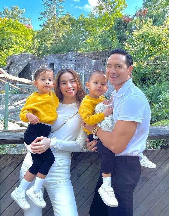 Cuộc sống như mơ của Hồ Ngọc Hà: Gia đình hạnh phúc viên mãn, thành công khi tái xuất show truyền hình thực tế-5