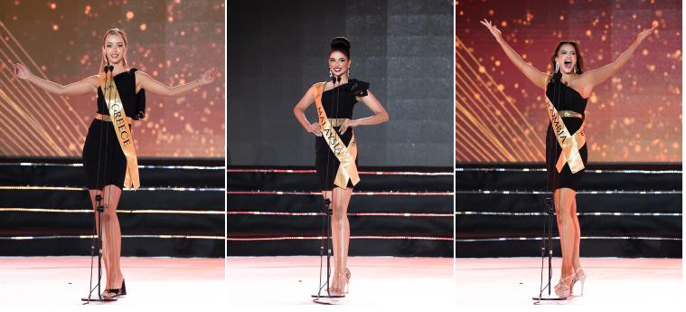 Miss Global 2023: Hoa hậu Hà Lan lộ nhiều hình xăm, Somalia bị chê lố lăng-1