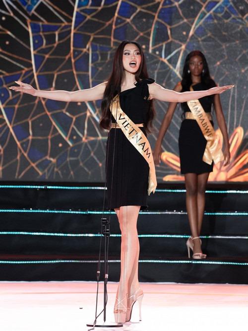 Miss Global 2023: Hoa hậu Hà Lan lộ nhiều hình xăm, Somalia bị chê lố lăng-2