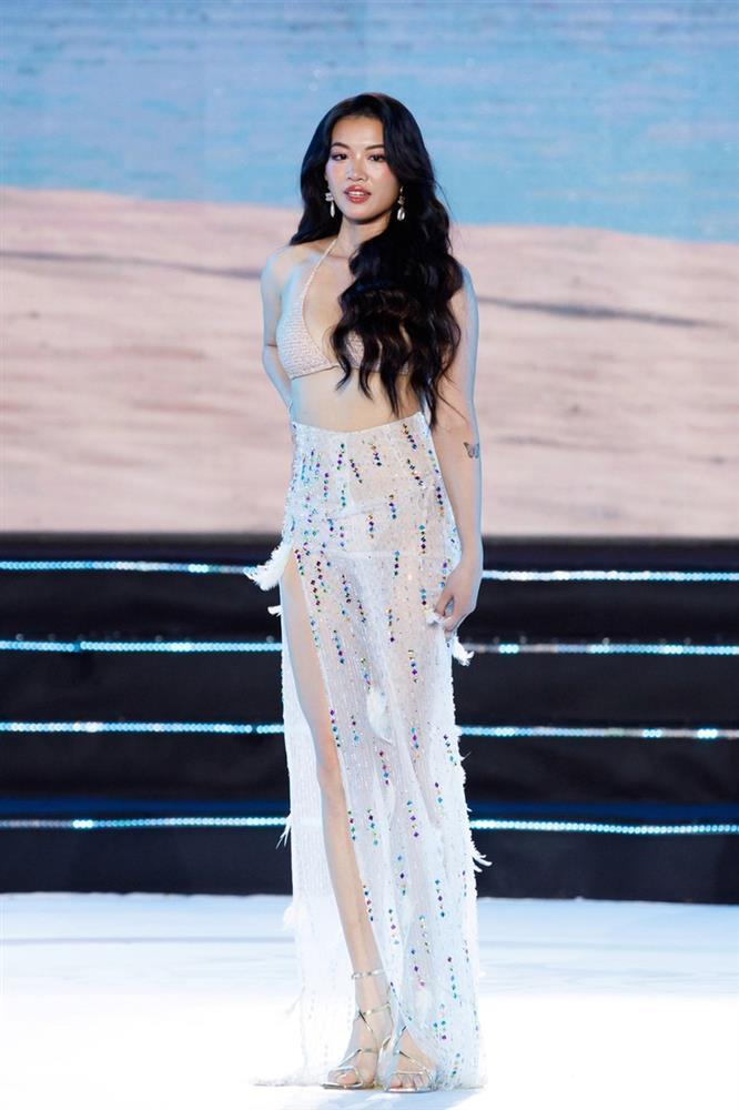 Miss Global 2023: Hoa hậu Hà Lan lộ nhiều hình xăm, Somalia bị chê lố lăng-4