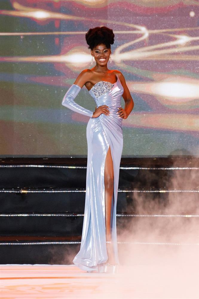 Miss Global 2023: Hoa hậu Hà Lan lộ nhiều hình xăm, Somalia bị chê lố lăng-10