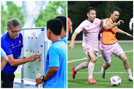 Tuyển Việt Nam đấu Nhật Bản: HLV Troussier chọn đội hình nào?