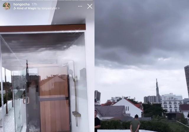 Chồng Hồ Ngọc Hà khoe ảnh tình cảm bên công chúa Lisa, lộ không gian sang xịn trong cơ ngơi 30 tỷ-14