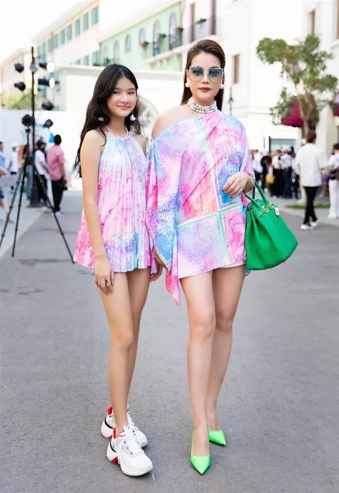 Hội ái nữ tuổi teen nhà sao Việt được dự đoán là Hoa hậu tương lai, sở hữu mặt xinh chân dài cực phẩm-3