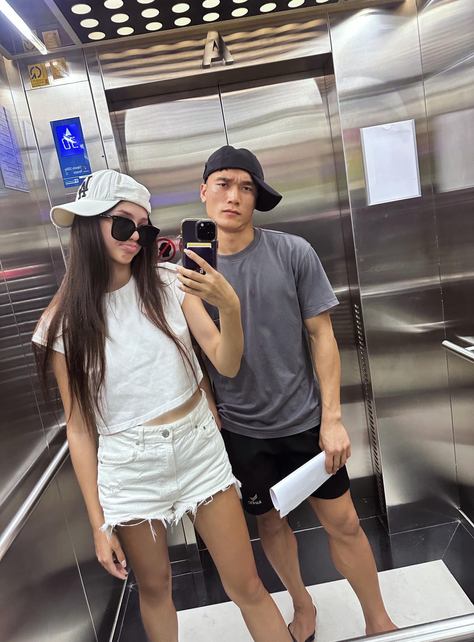 Vợ mẫu Tây ngày càng đẹp khi hôn nhân hạnh phúc bên Bùi Tiến Dũng-6