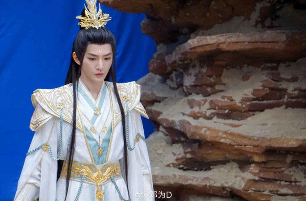 Đặng Vi nhận mưa lời khen vì hành động tinh tế này đối với mỹ nhân Bắc Kinh Cảnh Điềm-5