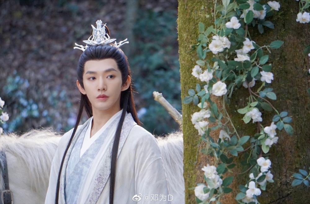 Đặng Vi nhận mưa lời khen vì hành động tinh tế này đối với mỹ nhân Bắc Kinh Cảnh Điềm-7