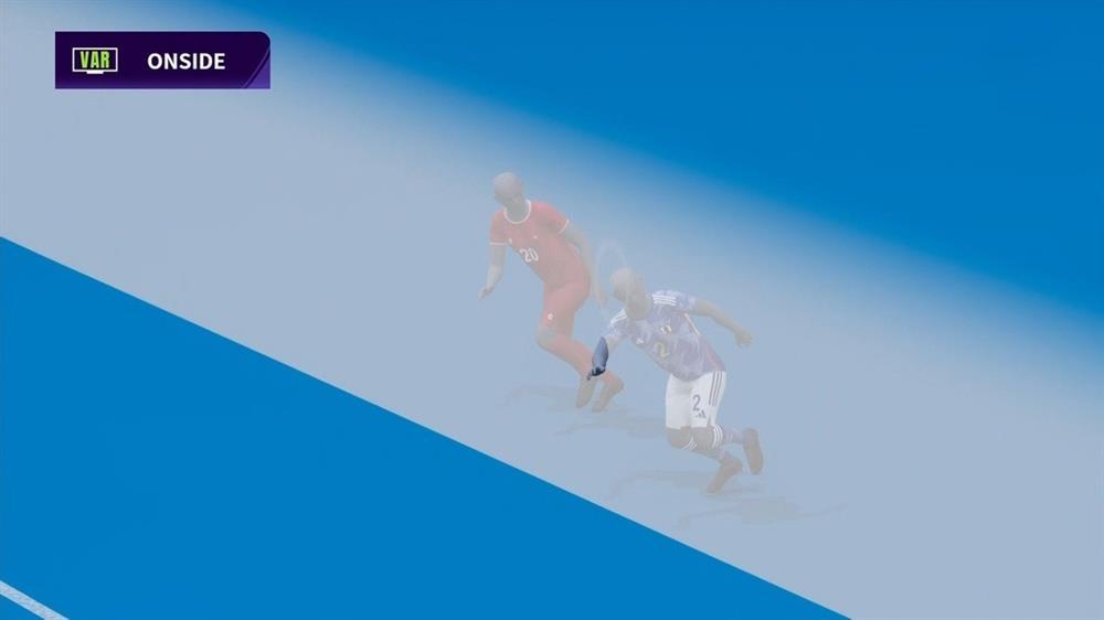 Công nghệ ở World Cup công nhận bàn thắng của tuyển Việt Nam-1