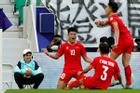 Công nghệ ở World Cup công nhận bàn thắng của tuyển Việt Nam
