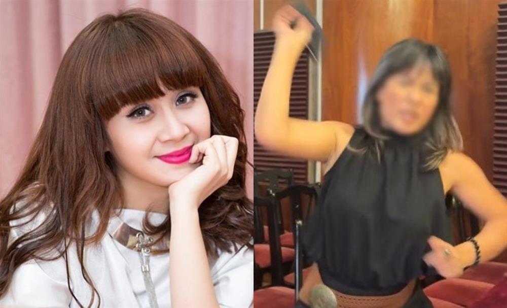 ‘Việc Lưu Thiên Hương tung hê lên mạng xã hội phản cảm không kém hành vi ném điện thoại’-1