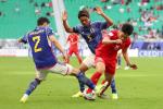 Ghi bàn vào lưới Nhật Bản, Đình Bắc lập kỳ tích Asian Cup-2