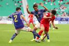 Kết quả Asian Cup: Đội tuyển Việt Nam ghi 2 bàn nhưng vẫn thua Nhật Bản