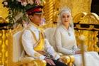 Bắn 17 loạt đại bác mừng đám cưới Hoàng tử Brunei
