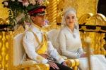 Có gì trong đám cưới kéo dài 10 ngày của Hoàng tử Brunei-16
