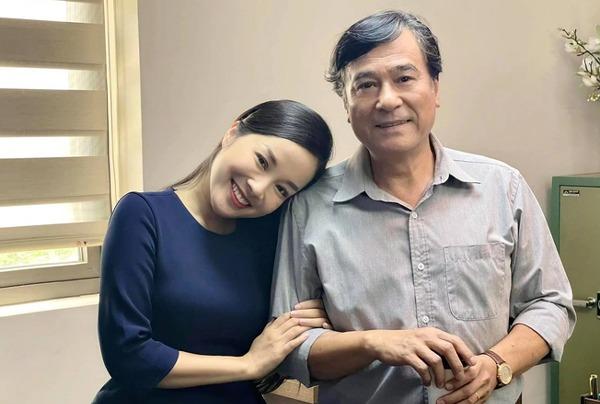 Hôn nhân đời thực của diễn viên VFC: Vàng Anh Minh Hương kín tiếng để tận hưởng hạnh phúc bình yên-2