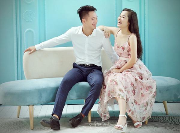 Hôn nhân đời thực của diễn viên VFC: Vàng Anh Minh Hương kín tiếng để tận hưởng hạnh phúc bình yên-4