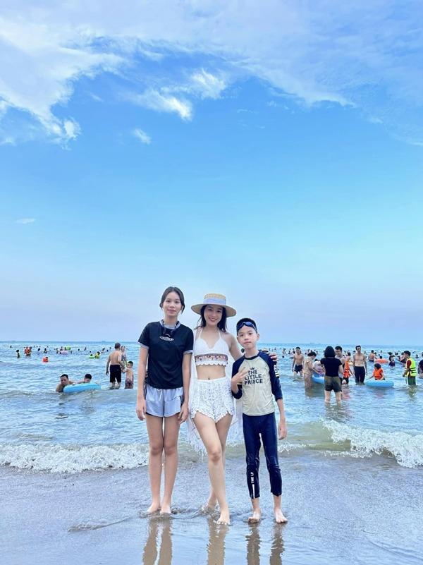 Hôn nhân đời thực của diễn viên VFC: Vàng Anh Minh Hương kín tiếng để tận hưởng hạnh phúc bình yên-5