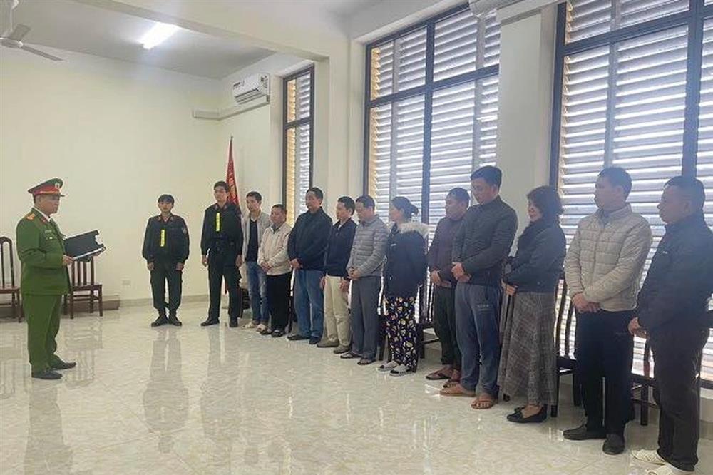 Triệt phá đường dây đánh bạc liên tỉnh quy mô hơn 180 tỷ đồng-1