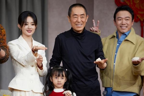 Tạo hình người mẹ câm nghèo khổ của Triệu Lệ Dĩnh-2