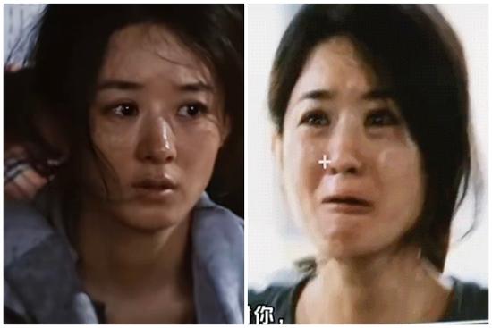 Tạo hình người mẹ câm nghèo khổ của Triệu Lệ Dĩnh