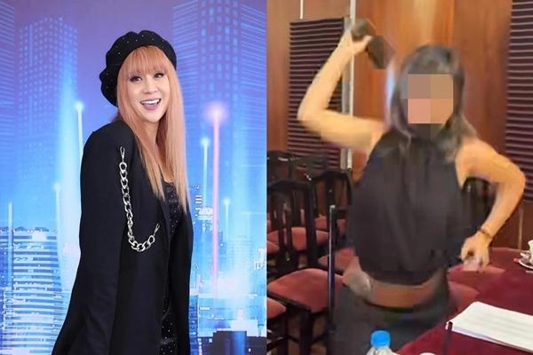 Vụ NSƯT Minh Huyền ném điện thoại vào Lưu Thiên Hương: Ai là nạn nhân?-2