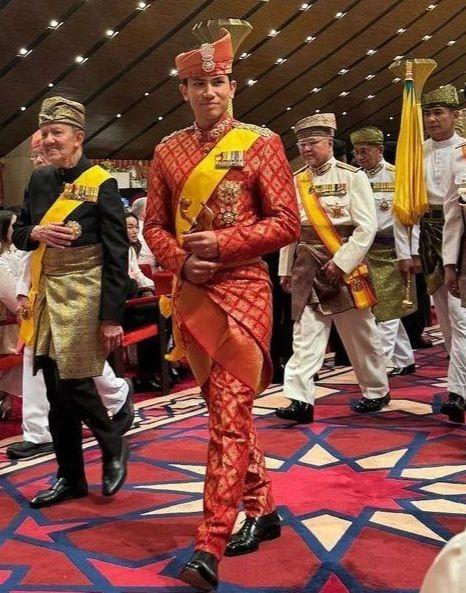 Có gì trong đám cưới kéo dài 10 ngày của Hoàng tử Brunei-10