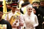 Đám cưới xa hoa tột bậc của hoàng tử giàu nhất châu Á với những con số ấn tượng-6