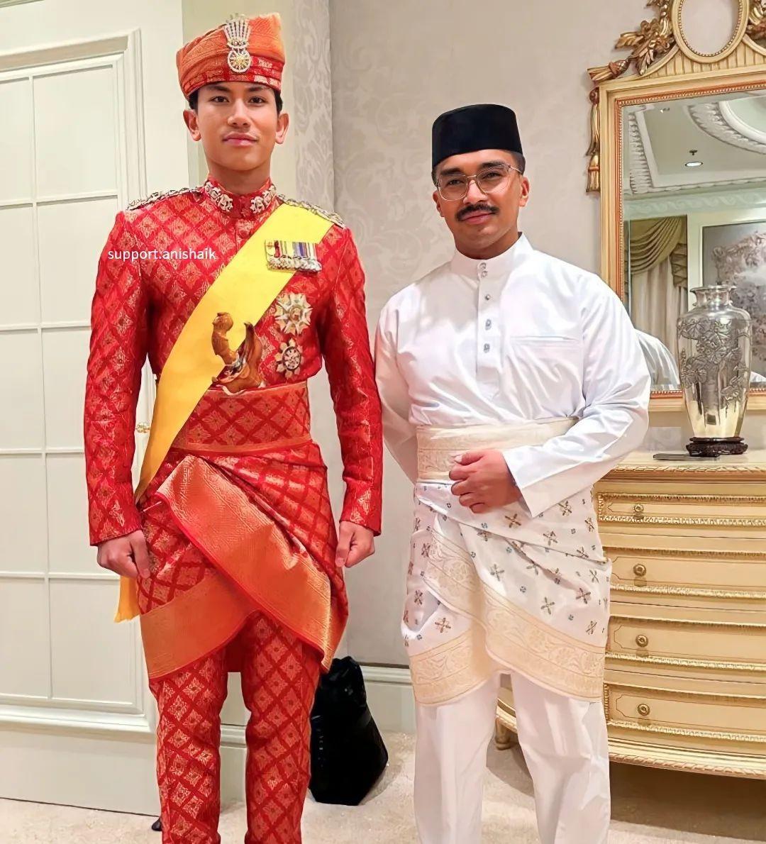 Có gì trong đám cưới kéo dài 10 ngày của Hoàng tử Brunei-11