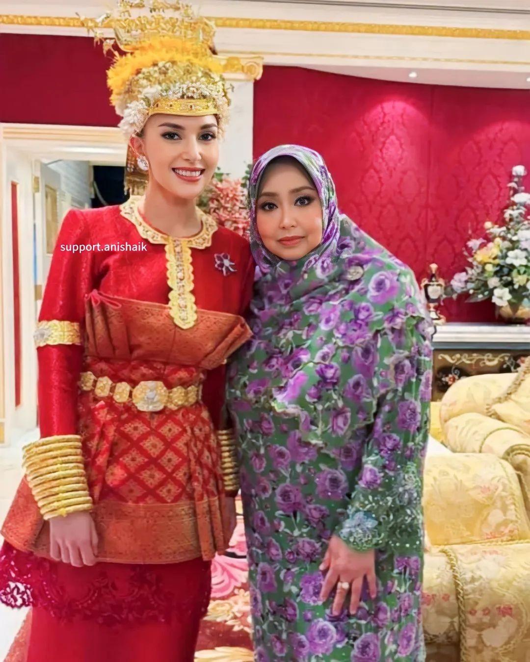 Có gì trong đám cưới kéo dài 10 ngày của Hoàng tử Brunei-12