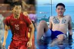 Cầu thủ ghi bàn ở trận gặp Nhật Bản: Là em út tuyển Việt Nam, cao 1,80m