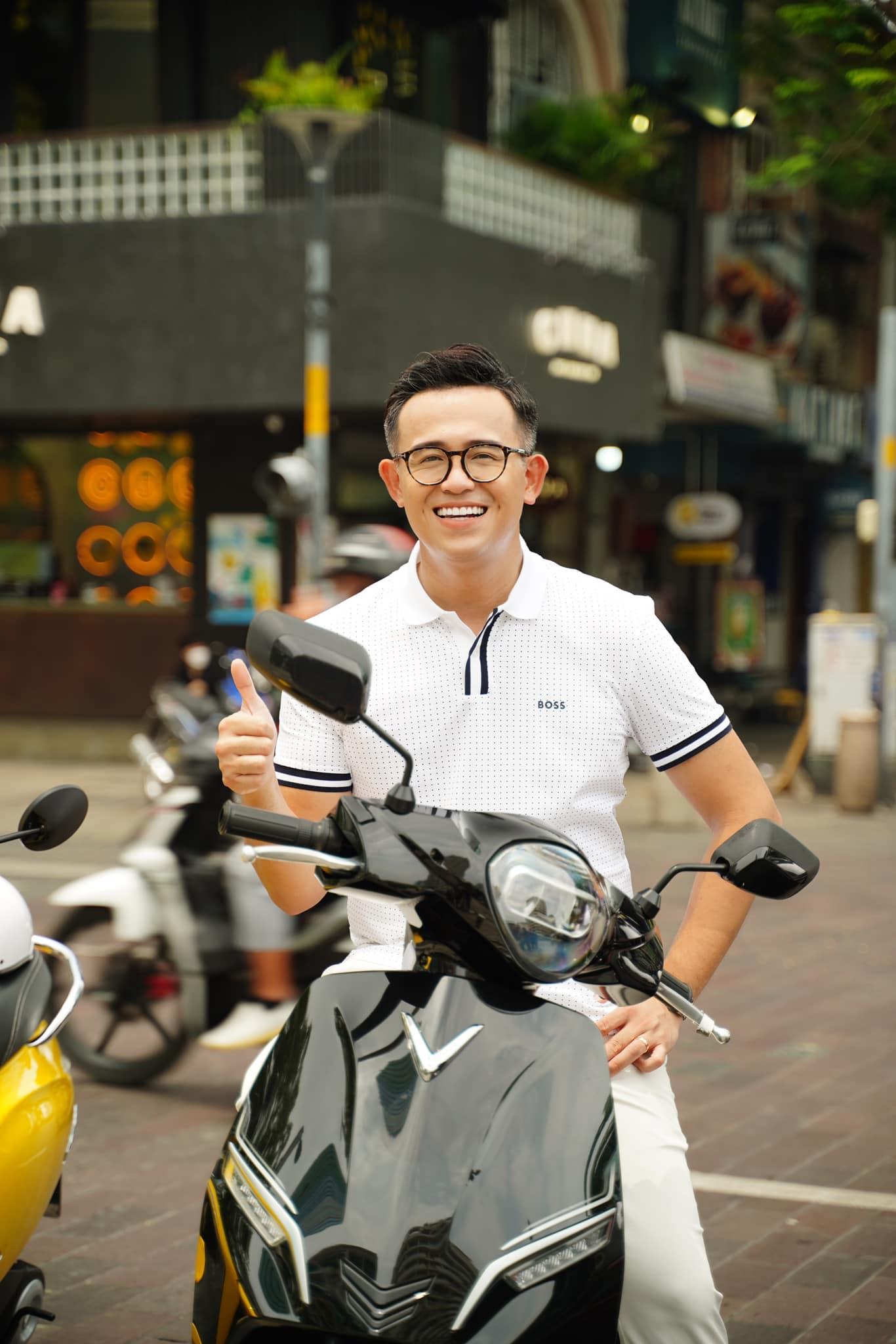 Nam MC giàu nhất nhì VTV: Sở hữu tài sản khủng, chuẩn bị làm bố ở tuổi U40-4