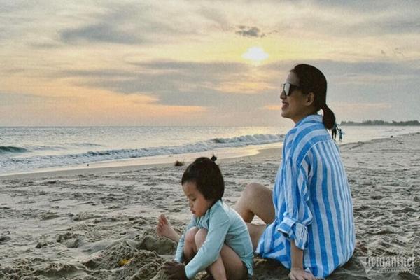 Trốn ngột ngạt thành phố, đến biển Kê Gà hoang sơ ngắm hoàng hôn-4